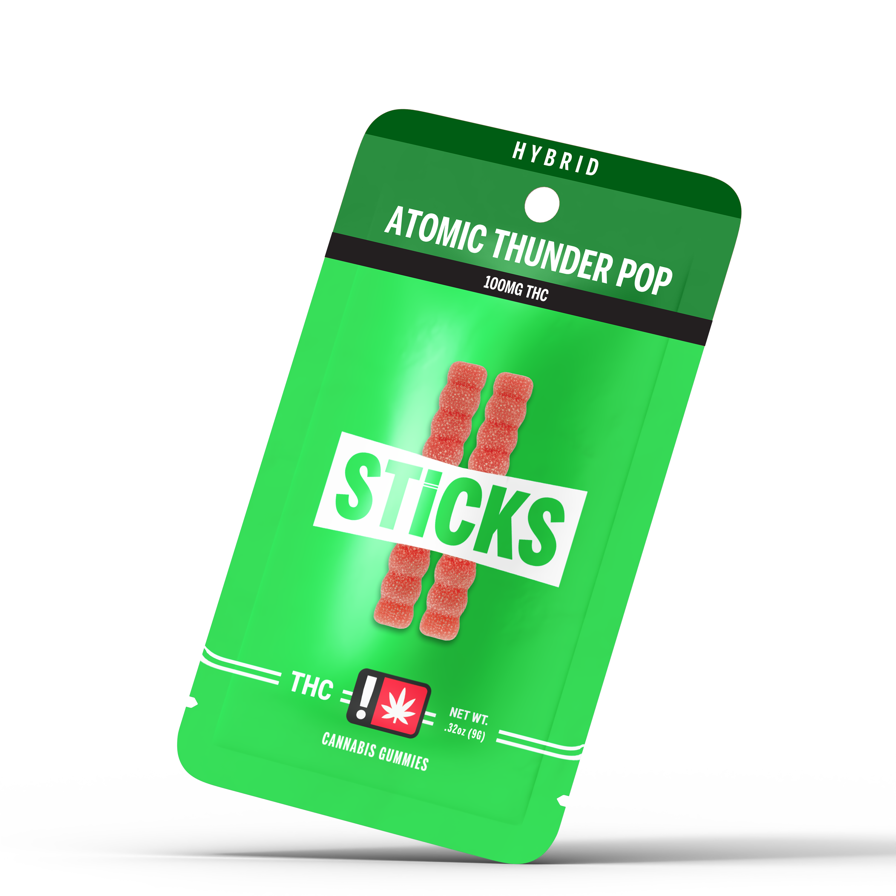 Same STICKS look hits shelves everywhere