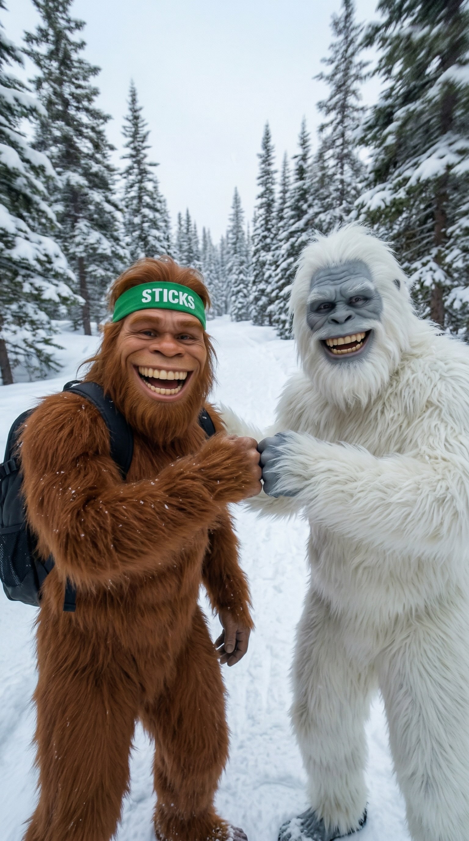 Yeti Snacks Is Real - and Infused